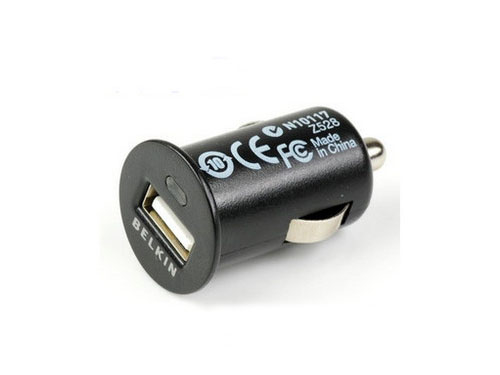 السريع المحمولة تقاضي شاحن الطاقة المركبة USB الصغير موتورولا 5V 1A