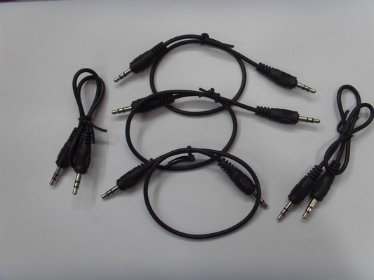 OEM 12V "أسود ميني USB شاحن محول الكبل طقم سيارة" ل iPhone 4، الشركة