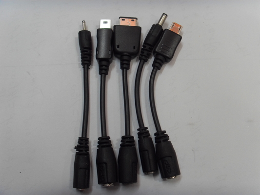 الجودة العالية شاحن USB موصل Kit للهاتف الخليوي V8/8600/LG3500